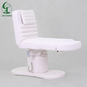 Camilla Facial Jincheng para Salón <span class=keywords><strong>de</strong></span> Belleza <span class=keywords><strong>y</strong></span> Spa, Sillas para Extensión <span class=keywords><strong>de</strong></span> Pestañas, Muebles <span class=keywords><strong>de</strong></span> Belleza, Camillas <span class=keywords><strong>de</strong></span> Estética, Camillas <span class=keywords><strong>de</strong></span> <span class=keywords><strong>Cuidado</strong></span>, Silla Eléctrica, Silla <span class=keywords><strong>de</strong></span> Masaje - Product Image 4
