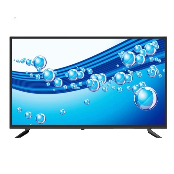 Wholesale 32/39/43/50/55/65/75 Inch FHD TV Smart Television With Android TV System WIFI Connection Hot Sales TV Model