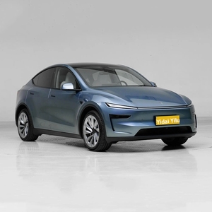 <span class=keywords><strong>Tesla</strong></span> Model Y Car 2025 2024 New Energy Vehicle 5 Seat SUV Long Range 593 km Voiture électrique Voitures d'occasion de marque - Product Image 4