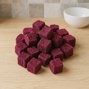 Cubos de Jamun Secos, Dulces y Ácidos, Snack de Fruta Natural en Forma de Bloque, Envasados al Vacío, a Granel - Product Image 2