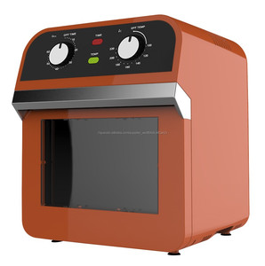 Proveedor De China 12L Freidora de <span class=keywords><strong>aire</strong></span> Horno AF510M perilla mecánica simple electrodomésticos - Product Image 3