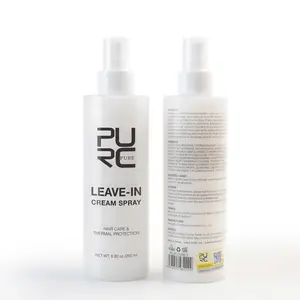 Hot Products Leave In Conditioner African Hair Nourishing Anti-frizz Organic Leave In Conditioner Detangle Spray