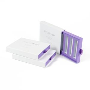 Cajas de Cartón Rígido Personalizadas, Materiales Reciclados, Cajas de Papel para Cosméticos, Brillo Labial y Maquillaje - Product Image 1