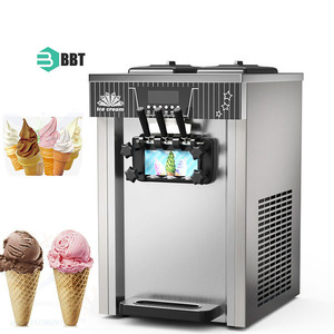 BBT macchina per gelato multifunzione commerciale multifunzione per la produzione di Snack da forno al dettaglio 220V/110V compatibilità 1 anno - Product Image 5