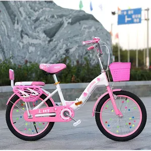 Yeni tasarım katlanabilir 16 inç çocuk bisikleti 5-8 yaş çocuklar için uygun/kızlar ve erkekler için ucuz çocuk bisikleti