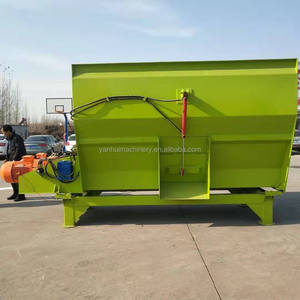 Nuevo molino mezclador de pellets de alimentación de tiendas de materiales de construcción impulsado por motor de alta productividad con capacidad de 2000-4000 kg/h - Product Image 6