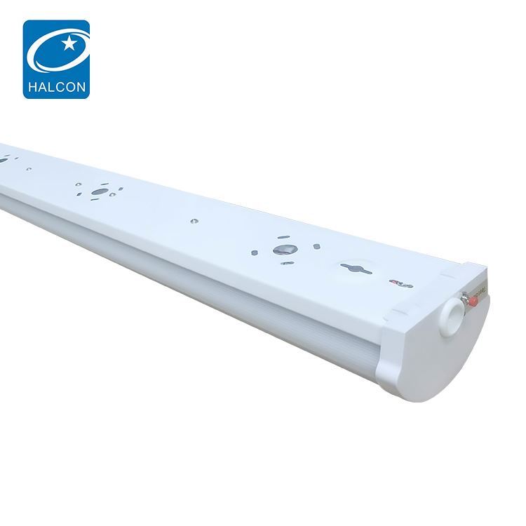 Nouveau style bureau 2ft 4ft 5ft 6ft 20 30 40 50 60 80 watts led bande lampe de latte
