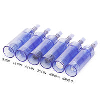 Cartuchos de Microagujas para Dr. Pen A6/A1 al por Mayor, con 9/12/36/42/Nano Pines