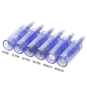 Cartuchos de Microagujas para <span class=keywords><strong>Dr</strong></span>. <span class=keywords><strong>Pen</strong></span> A6/<span class=keywords><strong>A1</strong></span> al por Mayor, con 9/12/36/42/Nano Pines - Product Image 1