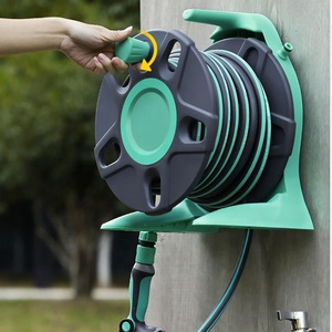 <span class=keywords><strong>Tuyau</strong></span> flexible pour <span class=keywords><strong>machine</strong></span> de lavage de voiture SG69 10m 20m 30m à prix abordable, enrouleur de <span class=keywords><strong>tuyau</strong></span> à connexion facile pour l'eau - Product Image 4
