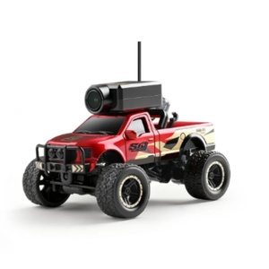 Voiture RC miniature en métal Wltoys 6407 à l'échelle 1:64, avec caméra FPV à affichage proportionnel, 2.4G, haute vitesse, prête à la course, pour adultes - Product Image 2