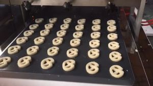 Máquina para Galletas, Extrusora de Masa para Rellenar Galletas, Máquina para Hacer Galletas, Dosificador de Masa para Pasteles Comerciales, Máquina para Hacer Bocadillos - Product Image 6