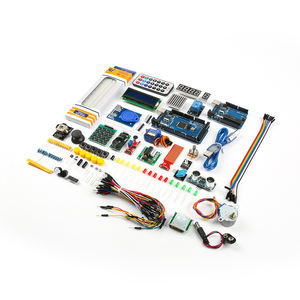 <span class=keywords><strong>Mega</strong></span> R3 Project Le kit de démarrage ultime le plus complet avec TUTORIEL Compatible avec <span class=keywords><strong>Arduino</strong></span> <span class=keywords><strong>IDE</strong></span> Kit électronique DIY - Product Image 2