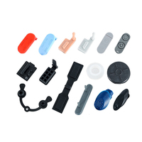 Cache-prise USB Type-C étanche personnalisé en silicone durable, anti-poussière, pour chargeur