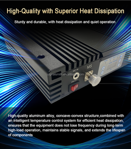 Amplificatore di Segnale Cellulare 4G Estremamente Debole 85dB, Ripetitore 900/1800/2100 con Funzione ALC/<span class=keywords><strong>MGC</strong></span> - Product Image 3
