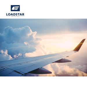 การจัดส่งทางอากาศอย่างรวดเร็วไปยังสหรัฐอเมริกาฝั่งตะวันตก fcl/lcl จากเซี่ยงไฮ้ไปยังสหราชอาณาจักร EU ออกเดินทางรายสัปดาห์ - Product Image 2