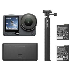 กล้องแอคชั่น Osmo Action 6 8K กันน้ำ เซ็นเซอร์ 1/1.1 นิ้ว ปรับรูรับแสงได้ เหมาะสำหรับการเดินทางและวีล็อก - Product Image 4