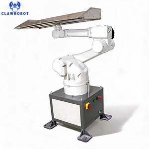 6 Axis Industrial Robot 10kg 20kg 30kg 40kg 50kg Welding Robot Robotic Arm Handling <b>Palletizing</b> Factory Automation Labor Saving - Product Image 1