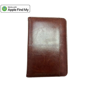 Certifié Mfi Rechargeable Find My Magsafe Passport Holder pour <span class=keywords><strong>carte</strong></span> <span class=keywords><strong>de</strong></span> suivi Mfi Find My Supplier Wireless Charging Finder - Product Image 1