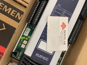 โมดูลรีโมทไอโอ RMP400 รุ่น 603129 REV. 2.3.1 คอนโทรลเลอร์ระบบอัตโนมัติอุตสาหกรรม RMP400 โมดูลรีโมทไอโอ 603129 REV. 2.3.1 - Product Image 2