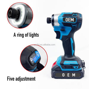 Taladro <span class=keywords><strong>El</strong></span>éctrico Inalámbrico de 16V Más Vendido, <span class=keywords><strong>Atornillador</strong></span> de Impacto sin Escobillas, Taladro a Batería, Destornillador <span class=keywords><strong>El</strong></span>éctrico - Product Image 2
