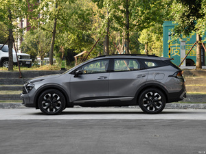 <span class=keywords><strong>2023</strong></span> para KIA <span class=keywords><strong>Sportage</strong></span> SUV calidad 2,0 T cuatro ruedas asientos de cuero Metal portaequipajes buen <span class=keywords><strong>precio</strong></span> - Product Image 3