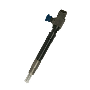 หัวฉีดน้ำมันเชื้อเพลิงคอมมอนเรล 23670-0E010 สำหรับอะไหล่เครื่องยนต์ดีเซล โครงสร้างโลหะ - Product Image 3