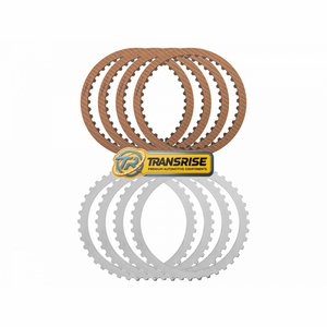 Discos de fricción de embrague C1 de acero U660E U660 completamente nuevos - Product Image 1