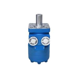 Motor Hidráulico Cicloidal Serie BM3 de HUAMAO |   Motor Hidráulico Orbital de Alto Torque para Maquinaria de Construcción - Product Image 1