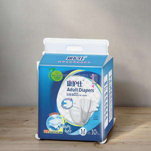 Meilleure vente OEM de <span class=keywords><strong>couches</strong></span> ultra épaisses <span class=keywords><strong>pour</strong></span> <span class=keywords><strong>adultes</strong></span> haute capacité d'aspiration nouveau design de <span class=keywords><strong>couches</strong></span> imprimées <span class=keywords><strong>pour</strong></span> <span class=keywords><strong>les</strong></span> <span class=keywords><strong>adultes</strong></span> âgés - Product Image 2