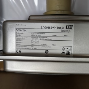 เครื่องวัดค่าการนำไฟฟ้า Endress+Hauser รุ่น Compact Device Smartec CLD132 CLD132-PMV138AB1 ของแท้ 100% และใหม่เอี่ยม - Product Image 2