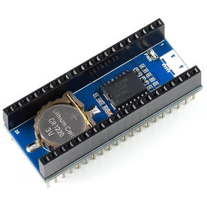 Raspberry <strong>Pi</strong> Pico clock module Raspberry <strong>Pi</strong> RTC expansion board DS3231 chip I2C interface - Product Image 1