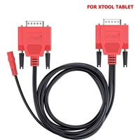 Adaptador Universal XTOOL OBD2 de 16 Pines, Cable de Diagnóstico para Automóviles XTOOL, Cable Principal X100 Pro para X100PADS/X100 PA D 3/7/8/IP616