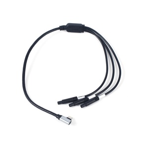 High Quality Auto Golf Cart <b>Battery</b> <b>Cable</b> 2/4/6/8 AWG PVC Insulation Copper Conductor High Voltage ISO9001 for Good Price - Product Image 4