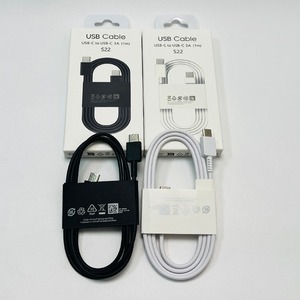 Câble de charge rapide USB-C vers USB-C PD 1M, câble de charge haute vitesse Type-C pour Samsung S22 S23 S24 S25 Ultra - Product Image 5
