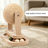 Arbre à chat tout-en-un avec tapis rafraîchissant vert, grande tour pour chat avec perchoir et jouet, pour l'été et toutes saisons, fournitures pour chat en gros