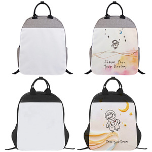 Sublimation Mom Backpack Large Diaper Bag - Mommy Bag for Heat Transfer, Printable Sublimation Travel Baby Essentials Organizer