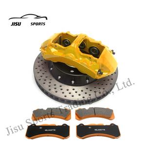 Offre Spéciale 6 pistons étriers jante 18 kit étrier de frein 6pot gt6 ensemble complet pour Toyota corolla <span class=keywords><strong>se</strong></span> 2020 rav 4 murano z52 vw touareg - Product Image 4