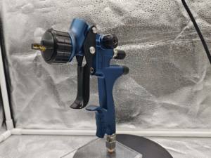 <span class=keywords><strong>Pistolet</strong></span> de pulvérisation sans air ergonomique XINGYE R2019 pour une application rapide <span class=keywords><strong>et</strong></span> cohérente de la texture des murs <span class=keywords><strong>et</strong></span> des plafonds - Product Image 4