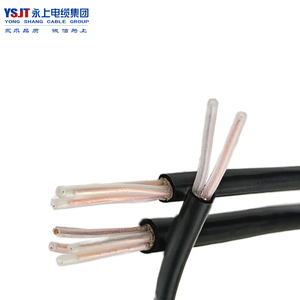 KVV KVVP KVVP22 Câble de commande blindé flexible 10 12 conducteurs <span class=keywords><strong>2</strong></span> 3 4 5 6 conducteurs 1.5mm <span class=keywords><strong>2</strong></span>.<span class=keywords><strong>5mm2</strong></span> 4.0mm2 <span class=keywords><strong>2</strong></span>.<span class=keywords><strong>5mm2</strong></span> Fil de commande de blindage - Product Image 2