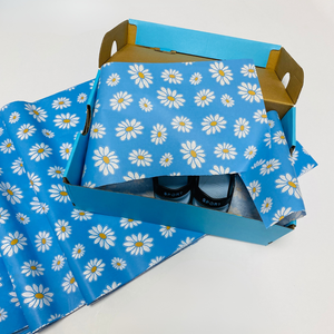 Impresión personalizada de fábrica Bolsas de cuero Zapatos Ropa Regalo Materiales de embalaje Varios arte Kraft Wrap Reunión Varios envases - Product Image 1