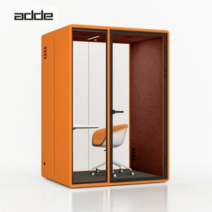 Cabina Acústica de Diseño Moderno, Cabina de Oficina Insonorizada Popular, Cabina de Estudio Insonorizada Móvil, Cabina de Oficina Silenciosa - Product Image 6