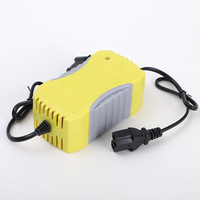 Harga pabrik 12V 2A motor pintar otomatis Gel asam timbal Agm Vrla baterai 12V pengisi daya baterai