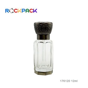 Trong kho <span class=keywords><strong>12ml</strong></span> Arabic phong cách mỹ phẩm mini cần thiết <span class=keywords><strong>dropper</strong></span> dầu nước hoa chai - Product Image 4