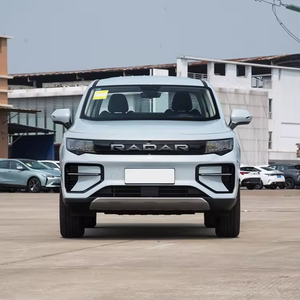 Geely Radar <span class=keywords><strong>RD6</strong></span> 2024 Horizon Max 460km 4WD 4 portes 5 places Chine Pickup Truck Radar électrique pur <span class=keywords><strong>RD6</strong></span> 4wd Vente en gros en stock - Product Image 3