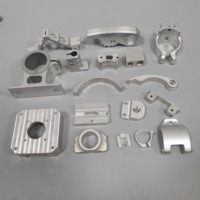 Componentes Metálicos Personalizados de Alta Precisión, Torneado y Fresado CNC para Servicios de Mecanizado con Pulido para Acero Inoxidable
