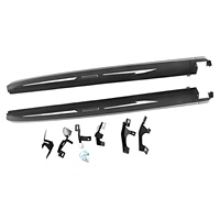 2 marchepies latérales pour Lexus RX 350 450h 2016-2020