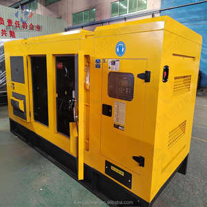 커민스 보두인과 KR 500kw 전력 발전기 디젤 500 kw 전기 발전기 - Product Image 1