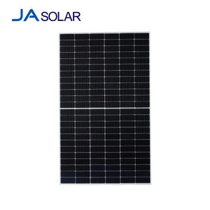 Panel Solar JA de 440W 450W <span class=keywords><strong>460W</strong></span> 470W, Módulo de Media Celda MBB de 72 Celdas - Product Image 2