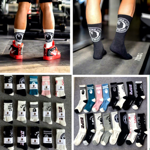 Calcetines Deportivos Transpirables de Algodón Tejido con Diseño de Cabeza de Mono Estilo Japonés para Hombre y <span class=keywords><strong>Mujer</strong></span>, Antideslizantes, con Base Acolchada - Product Image 5